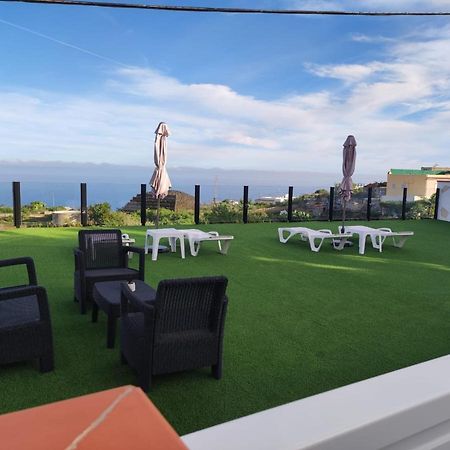 Casa Piramide 4 Wifi - Parking Y Terraza Privada Villa Icod De Los Vinos Exterior foto