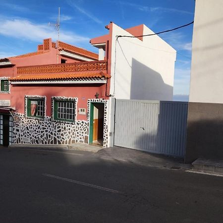 Casa Piramide 4 Wifi - Parking Y Terraza Privada Villa Icod De Los Vinos Exterior foto