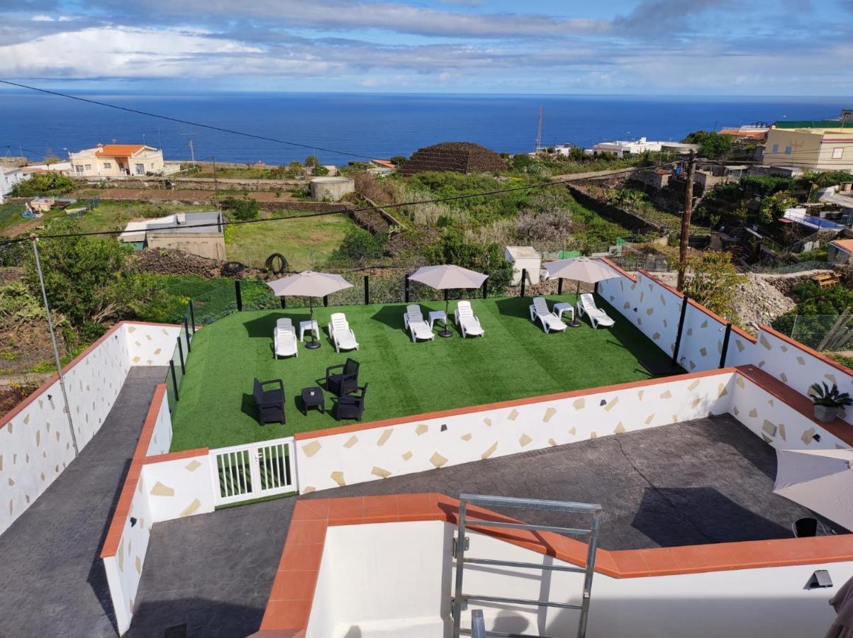 Casa Piramide 4 Wifi - Parking Y Terraza Privada Villa Icod De Los Vinos Exterior foto