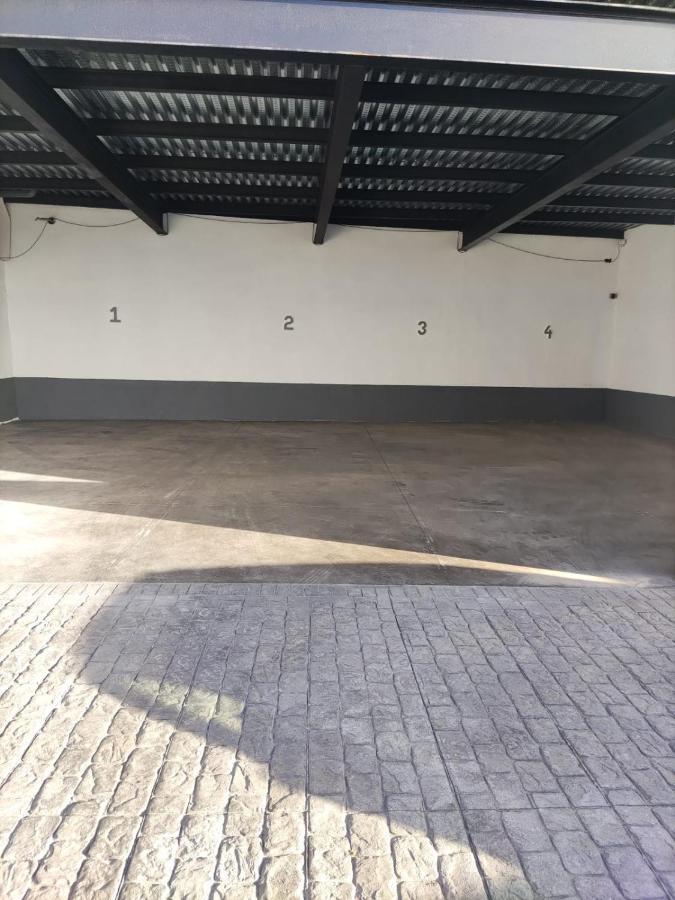 Casa Piramide 4 Wifi - Parking Y Terraza Privada Villa Icod De Los Vinos Exterior foto