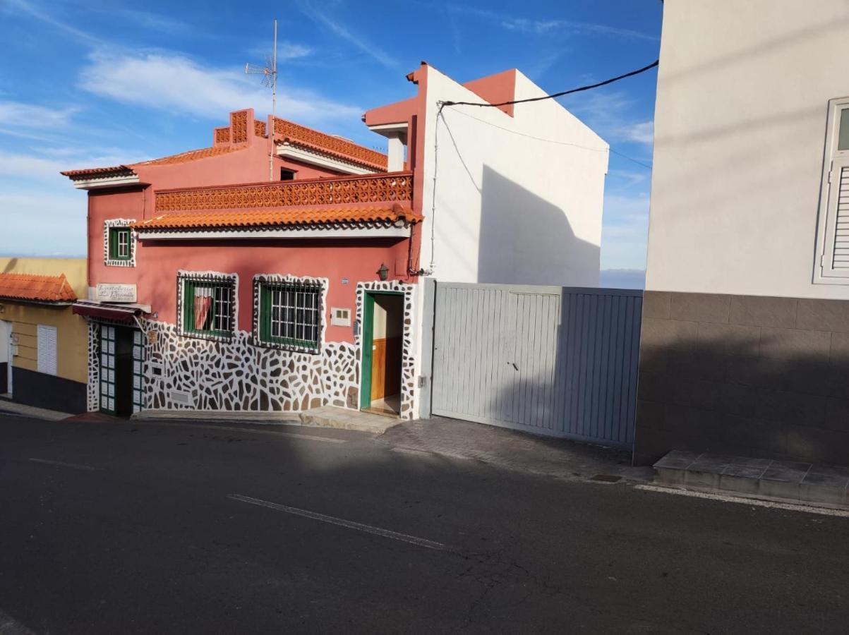 Casa Piramide 4 Wifi - Parking Y Terraza Privada Villa Icod De Los Vinos Exterior foto