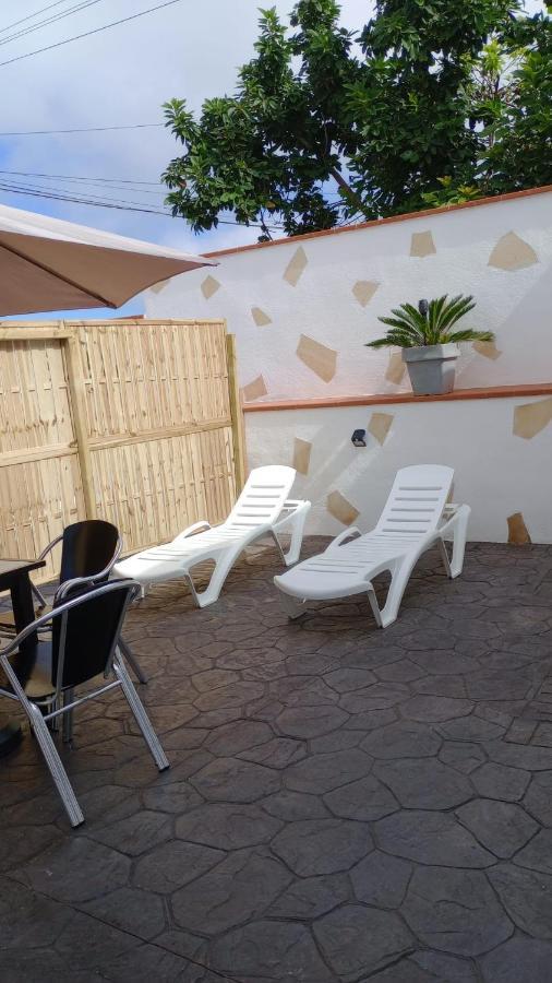 Casa Piramide 4 Wifi - Parking Y Terraza Privada Villa Icod De Los Vinos Exterior foto