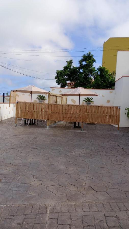 Casa Piramide 4 Wifi - Parking Y Terraza Privada Villa Icod De Los Vinos Exterior foto